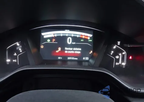 2017 Honda Cr-V Ex-L/Ex-L Navi z USA, uszkodzony, nr VIN 5J6RW2H87HL003493